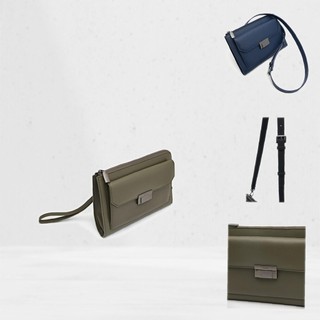 Ví PEDRO Henry Leather Clutch Bag - PM2-46320053 chính hãng đủ bill