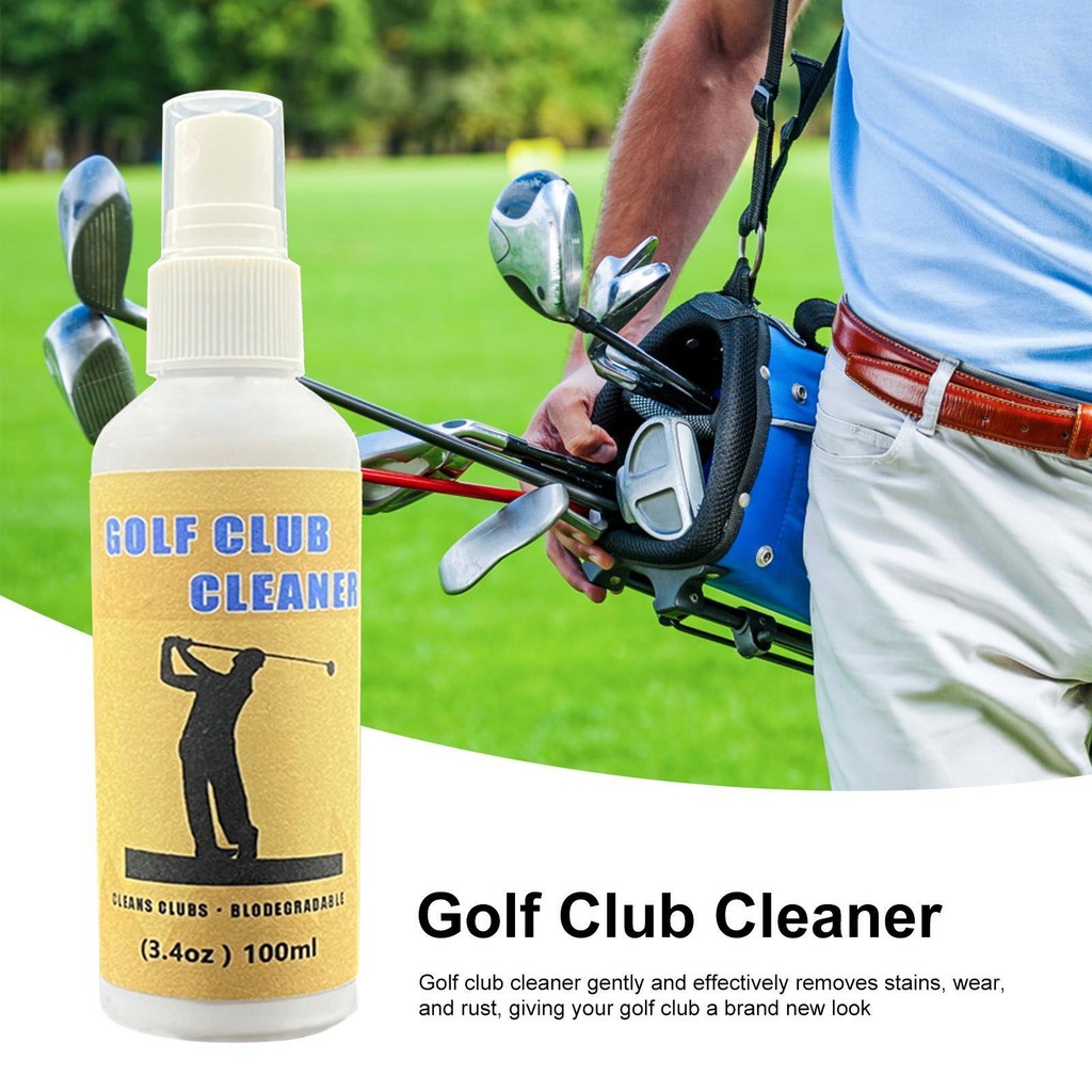 Dung Dịch Vệ Sinh Gậy Đánh Golf 100ml