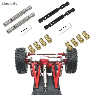 EGN 1 Bộ 1 / 12 RC Xe Nâng Cấp Phần Phụ Kiện Cho MN78 MN82 LC79 Trục Truyền Động Kim Loại CVD Trục Truyền Động Với 3mm Đến 4mm Tay Trục N