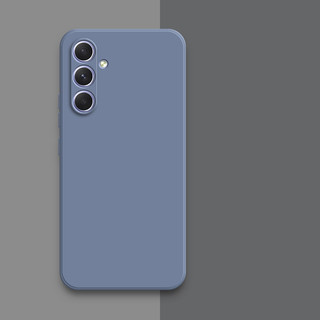 Ốp Điện Thoại Silicon Lỏng Vuông Cho Samsung Galaxy A07 A17 A06 A16 A26 A36 A56 5G Ốp Lưng Silicon Mềm Chống Sốc