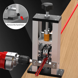 【Bảo hành】 Máy tuốt dây điện  1-25mm Máy tuốt dây điện để bàn máy tách dây đồng cầm tay -Bản nâng cấp AIMVUKES