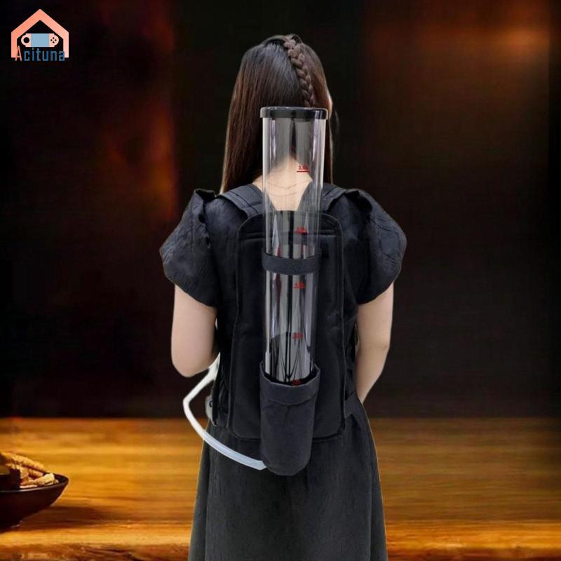 Ba lô đựng bia di động dung tích 3L, có thể đổ lại, dùng để phục vụ đồ uống dạng lỏng.