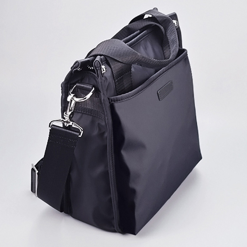Túi xách đeo vai bằng vải Nylon thông thường dành cho nam