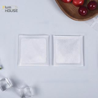 PlumHOUSE Có Thể Tái Sử Dụng Gel Túi Đá Tự Động Hấp Thụ Nước Cách Nhiệt Ice Pack Đau Lạnh Nén Túi Làm Mát Thực Phẩm Giữ Tươi Ice Pack VN