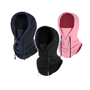 Băng đô Balaclava chống gió, ấm áp cho mùa đông - Phù hợp đi xe đạp và leo núi