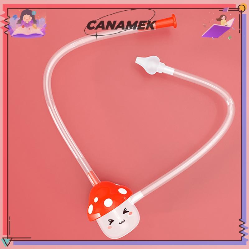 CANAMEK Dụng Cụ Làm Sạch Mũi Cho Bé Sơ Sinh, Hút Mũi, Làm Sạch Miệng, Hỗ Trợ Làm Sạch Dịu Nhẹ