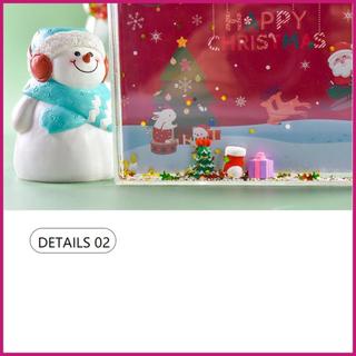 Giáng Sinh Khung Hình Trang Trí Ngày Lễ Khung Hình Trang Trí Giáng Sinh Khung Ảnh Để Bàn Long Lanh shopidaevn