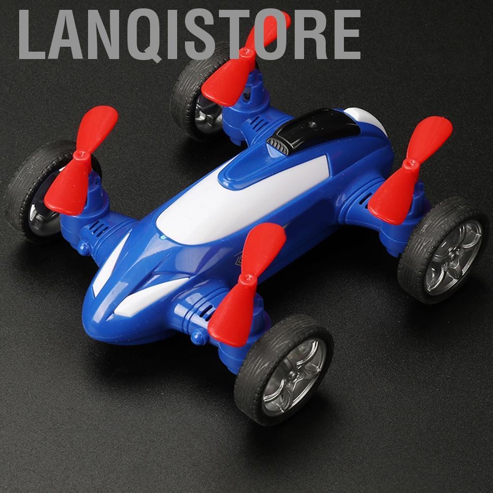 lanqistore [Yuexinghui] Máy bay quán tính bốn trục mô hình đồ chơi trẻ em diễn viên đóng thế