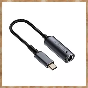 Bộ sạc máy tính xách tay DC 140W 5V 9V 20V DC 7.4x0.6mm Nữ sang USB C Loại C PD Bộ chuyển đổi nguồn Cáp sạc nhanh