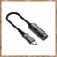 Bộ sạc máy tính xách tay DC 140W 5V 9V 20V DC 7.4x0.6mm Nữ sang USB C Loại C PD Bộ chuyển đổi nguồn Cáp sạc nhanh