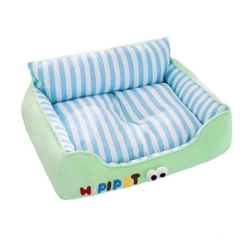 Mèo Litter Bốn Mùa Đa Năng Cho Thú Cưng Sofa Mèo An Toàn Litter Ngủ Mèo Giường Nhỏ Vừa Chó Litter Sofa Litter