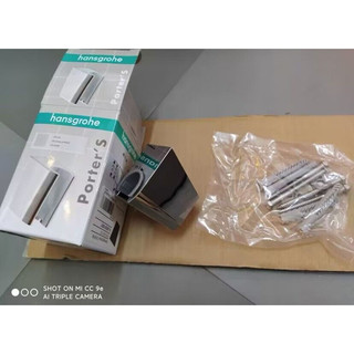 Hansgrohe Isiflex ống chống rối 160cm 28276/28331 giá đỡ chuyển giao phẳng