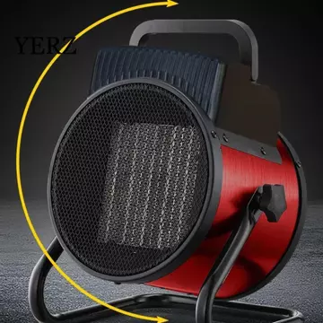 Bình giữ nhiệt YZ, Quạt sưởi điện điều chỉnh 3 bánh răng tiết kiệm năng lượng, Thiết bị sưởi ấm Di động có thể điều chỉnh sưởi ấm Phòng sưởi ấm Nhiệt nhanh