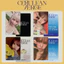 SQ11 4 Cái / bộ Nhung Đỏ Wendy LOMO Thẻ Mini Album Cerulean Verge Bưu Thiếp Bộ Sưu Tập Ngôi Sao Ngoại Vi