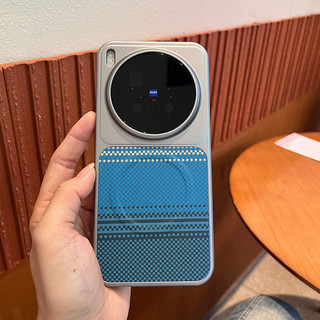 Thích hợp cho X300 Vỏ Điện Thoại X300 Pro Kevlar Họa Tiết Sợi Carbon Vỏ Từ Tính Họa Tiết Bện Trường Hợp Bảo Vệ Hàng Spot