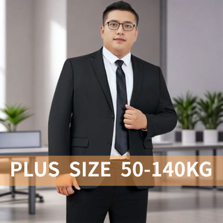 Áo Blazers Trang Trọng Cho Người Cao Kích Thước Plus Size Nam