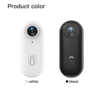 Chất Lượng Cao Mini vlog 4K HD Camera Kỹ Thuật Số WiFi Không Dây 128GB Bỏ Túi Body Cam Bán Chạy Cam Hành Động Di Động Cho Video Thể Thao — ảnh 3