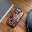BK-1 Jujutsu Kaisen Anime Ốp Lưng Điện Thoại IPhone 16 15 14 Pro 11 13 12 Mini 6 8 7 Plus Kính Thiết Kế Sang Trọng Cove