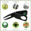 Divot Dụng Cụ Và Bóng Bút Đánh Dấu Golf Xanh Dụng Cụ Sửa Chữa Golf Thuốc Lá Giá Đỡ Xe Golf Đa Năng Golf Divot Dụng Cụ kouvn