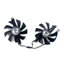I [Quạt làm mát MỚI 85mm 4pin AMD RX 6600M gpu quạt cho SOYO RX6600M Linh kiện máy tính để bàn PC RX590 quạt card màn hình] *
