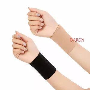 DARON Hỗ trợ cổ tay Thắt lưng áp lực Vòng đeo tay nén Nẹp cổ tay thoáng khí Bảo vệ cổ tay Dây đeo bảo vệ