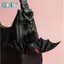 GHX Kỷ niệm Halloween với Móc khóa dơi dễ thương Dơi Gothic quyến rũ cho bữa tiệc và quà tặng VN