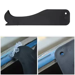VFZ 4 Cái / bộ Cửa Sổ Niêm Phong Máy Trải Caulking Bộ Dụng Cụ Thìa Cạp Caulk Dụng Cụ Loại Bỏ Hoàn Thiện Chất Niêm Phong Gout OTE