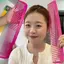 QEARY Lược Cực Lớn, Lược Tẩy Lông Thẳng Bằng Nhựa, Kích Thước Jumbo Hợp Thời Trang Nhanh Khô Ngộ nghĩnh Khổng Lồ Lược Cô Gái