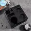 Trạm Tamper Pufangbliss Espresso cho Baris có giá đỡ Portafilter cà phê tích hợp VN