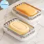 Giải pháp lưu trữ phòng tắm Pufangbliss Xà phòng inox Ra với thiết kế thoát nước tuyệt vời VN