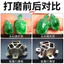 Nước Mờ Giấy Khô Lưới Mài Tường 2000 Xốp Cát Châu Á Mài Đánh Bóng Sơn Dụng Cụ Bề Mặt Mặt Sau Lông Cừu Hiện Vật Chiến Binh