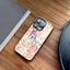 BK-1 S-Connies Thiên Thần Trái Cây Ốp Lưng Điện Thoại IPhone 16 15 14 Pro 11 13 12 Mini 6 8 7 Plus Kính Thiết Kế Sang Trọng Cove