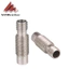 Phụ kiện máy in 3D Ống họng E3D V6 Chất liệu thép không gỉ hoàn toàn bằng kim loại Ống giao hàng 1,75mm / 4.1mm Vật tư tiêu hao 6.30 CLZ0