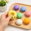 1 Hộp Mô Phỏng Baozi Nhạc Nhào Mù Hộp Mềm Tương Tác Giảm Căng Thẳng Đồ Chơi Cho Gia Đình Tập Hợp Đảng Quà Tặng