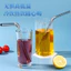 Phong Cách Mới Thép Không Gỉ 304 Kim Loại Ống Hút Sáng Tạo 180 Độ Tùy Tiện Uốn Cong Có Thể Gập Lại Uống Nước Ngoài Trời Di Động XXBG