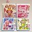 Sổ tay cuộn Sanrio Sổ tay học sinh Stitch có giá trị cao 100k Cuộn dây tách Notepad Nhật ký EBAX