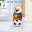 HT3 2026 Thế Giới Bóng Đá Trận Đấu Đứng Tấm Acrylic Đứng Ký Hình Đứng Anime Để Bàn Trang Trí TH3