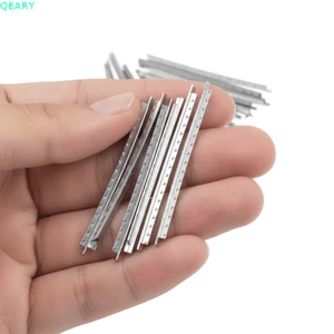 QEARY Dây Fret, Dây Mandolin Niken Đàn Guitar Frets, Phụ Kiện Dây Đàn Guitar Bạc Bảng Ngón Tay Frets Phụ Kiện Bass