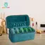 Trang Sức Trưng Bày Ốp Lưng Trưng Bày Bàn Dây Kéo Vòng Tay Hộp Bảo Quản Người Tổ Chức Lắc Tay Giá Đỡ Cho Đồng Hồ Vòng Cổ Dresser Nhà Nhẫn