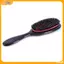 VFZ Tự Nhiên Boar Lông Hình Bầu Dục Chống Tĩnh Điện Paddleb Massage Da Đầu Bàn Chải Tóc Louislifecool