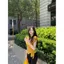 Candy Girl 2026 Áo thun ren cổ chữ V sang trọng phong cách mới dành cho nữ Xuân hè Áo thun rộng rãi cỡ lớn Fat mm Mặc ngoài