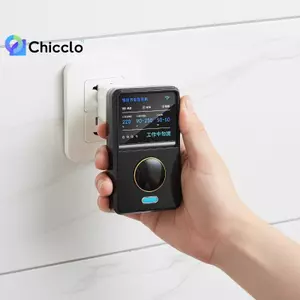 Bộ tiết kiệm điện Oril Máy điều hòa gia đình thông minh và tủ lạnh Thiết bị tiết kiệm điện hiệu quả Đẹp