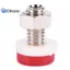 10 Chiếc Mini 2 Mm Đồng Chuối Soet Ja Cho Cáp Âm Thanh Cắm Đầu Nối Đẹp