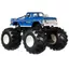 Hot Wheels Monster Truck — 1:24 Big-Size Die-Cast Toy Car, Ages 3+