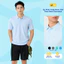 Áo Polo Yody Nam Thể Thao Essential áo thun mềm mại co giãn MAPO26A036