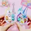 CANAMEK Mini Di Động Trò Chơi Câu Cá Đồ Chơi Đáng Yêu Nhân Vật Hoạt Hình Bền Chống Rơi Cho Trẻ Em Tập Đi Chơi Thời Gian Dài Ngày Lễ Quà Tặng CSF