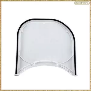 1 Cái 5231EL1003B Màn hình lọc xơ vải máy sấy có phớt viền nỉ cho máy sấy quần áo Thay thế 5231EL1003B DLE2512W DLE2514W