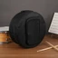 Túi Trống Có Dính Túi Đệm Trống Túi Bảo Quản Ốp Lưng Chống Nước Nhẹ Cho Trống, Gigs, Luyện Tập