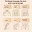 BeautifulHomeA Điện Nóng Mát Xa Ấm Guasha Dụng Cụ Không Dây Hotpress Body Cạo Vật Lý Trị Liệu Ba Mặt Massage VN