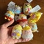PS1 Sumikko gurashi Ebi Furai no Shippo Hokori Tapioca Plushie Mẫu Giáo Series Sang Trọng Túi Charm SP1